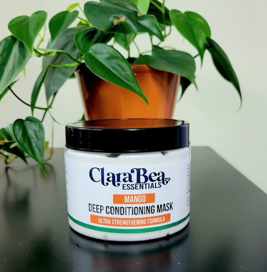 Mango Deep Conditioning Mask
