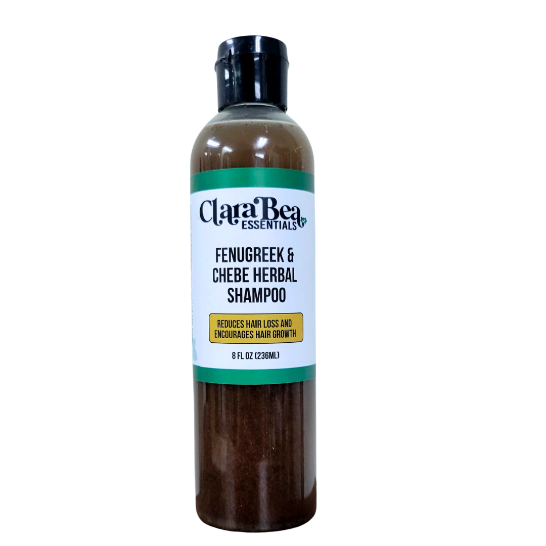 Fenugreek & Chebe Herbal Shampoo
