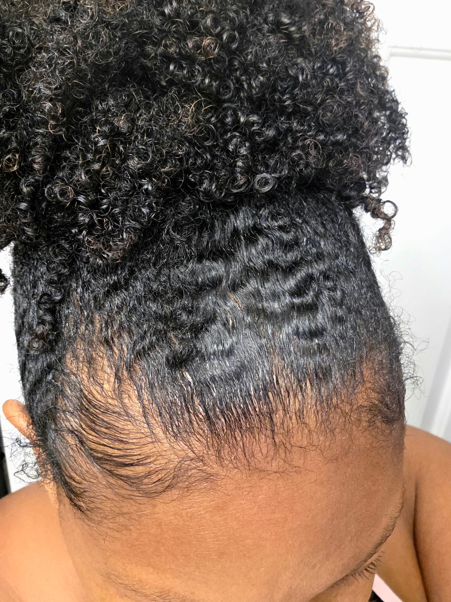 Moisturizing Curl Defining Mousse