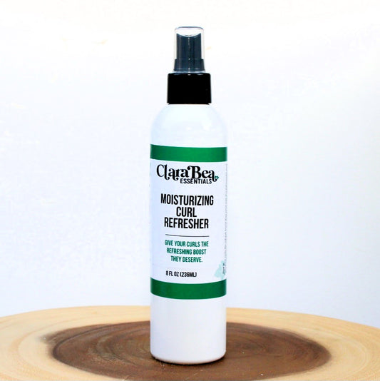 Moisturizing Curl Refresher
