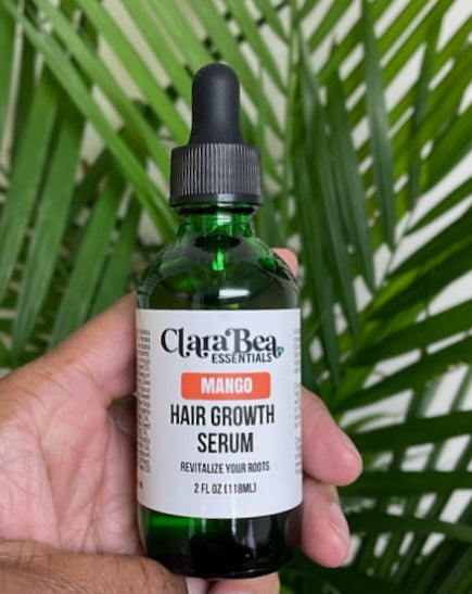 Mango Hair Growth Serum