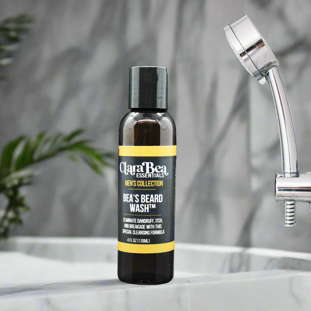 Bea's Beard Wash