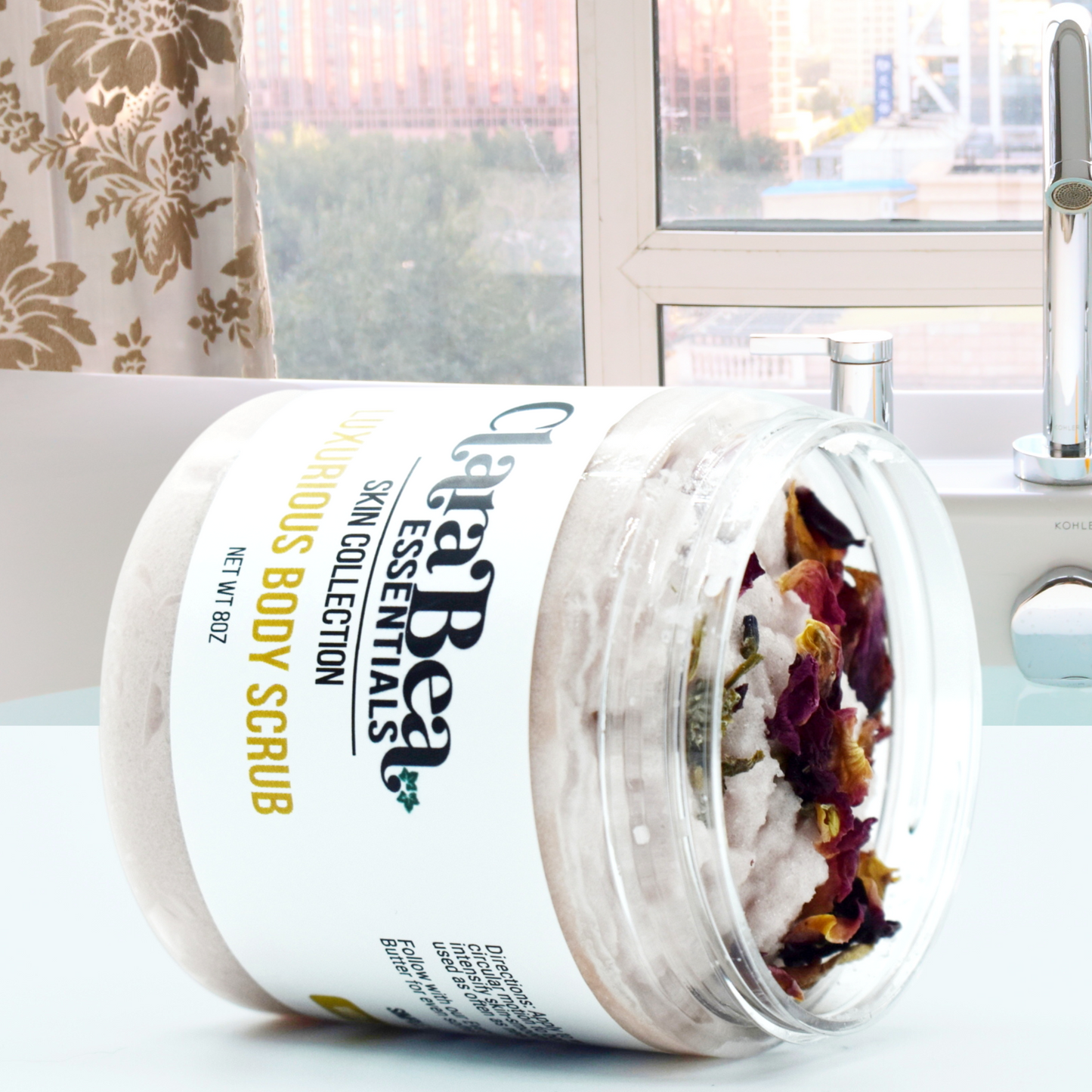 Luxurious Whipped Body Scrub