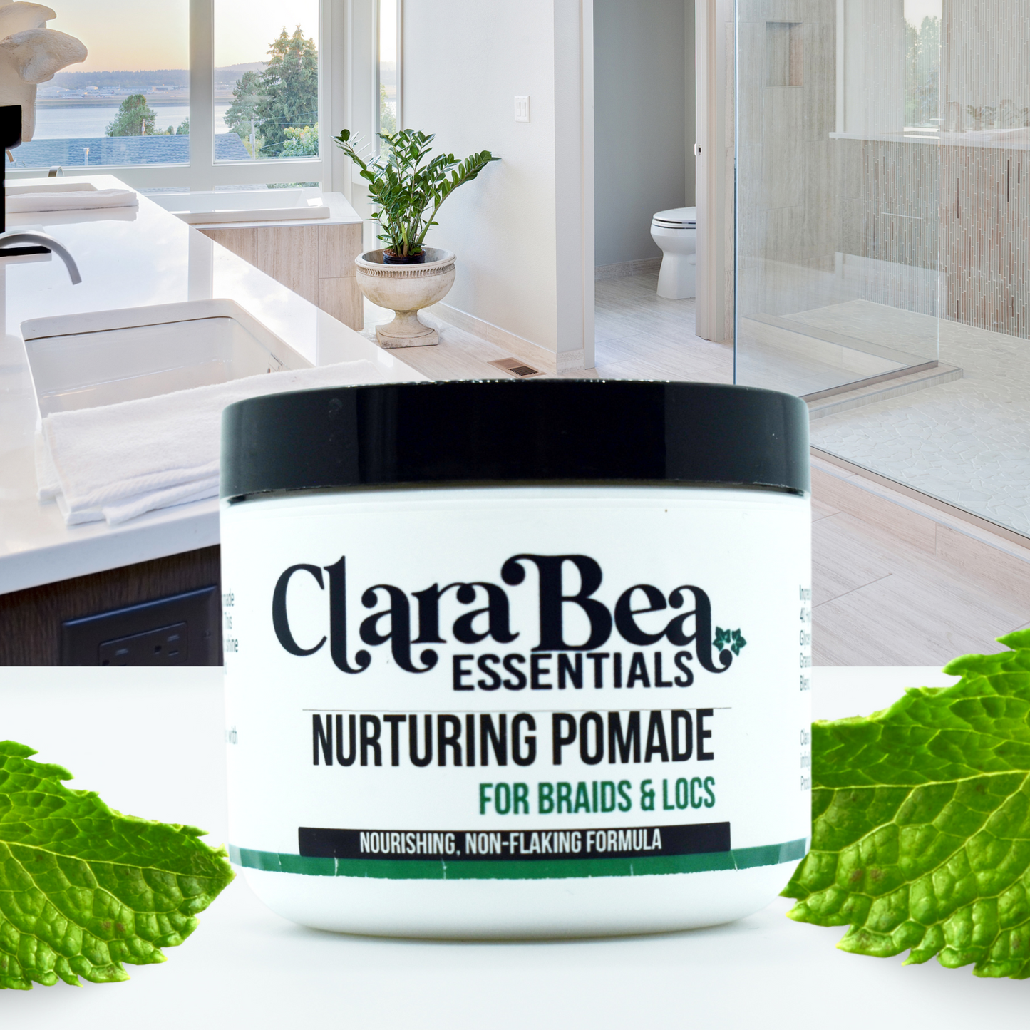 Nourishing Pomade