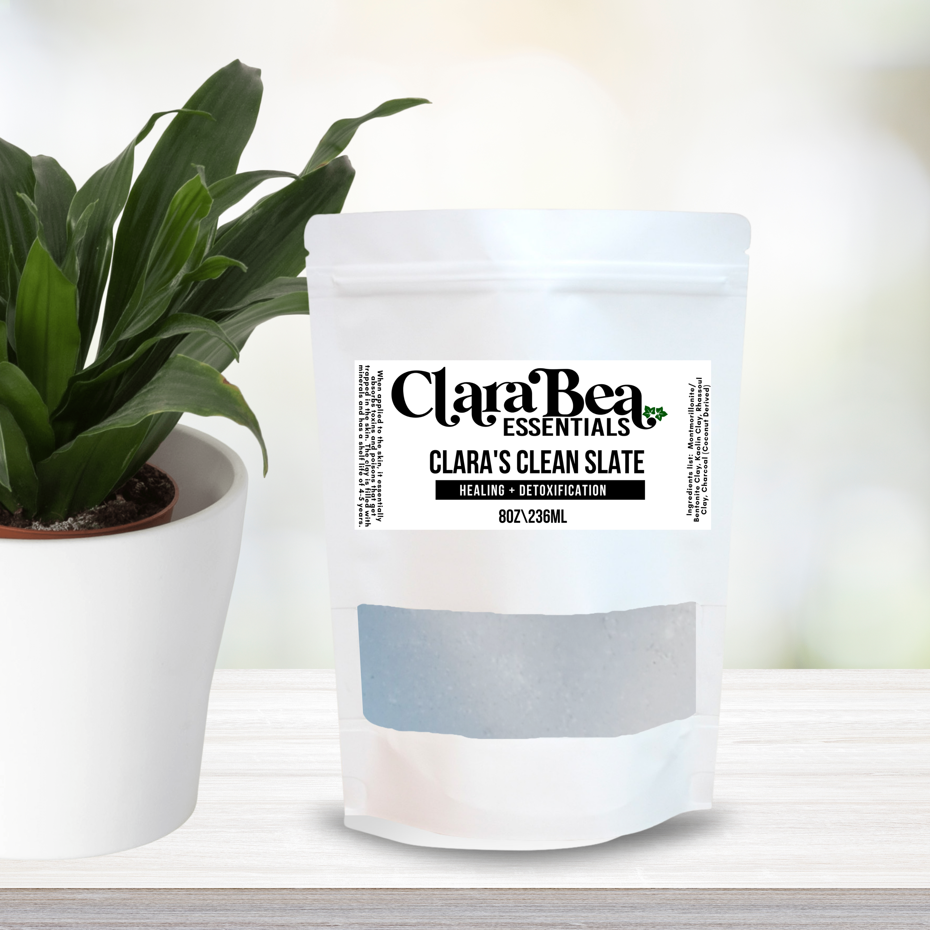 Clara's Clean Slate – Clara Bea Essentials