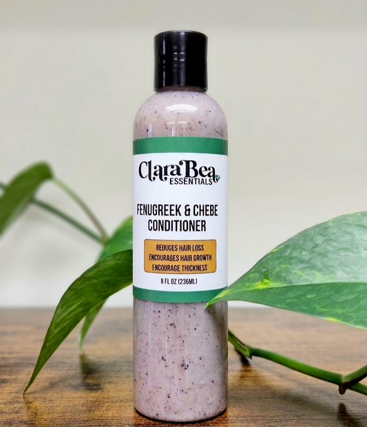 Fenugreek & Chebe Herbal Shampoo