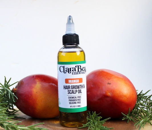 Mango Hair Growth & Scalp Oil™