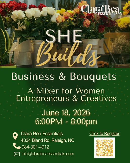 She Builds Events