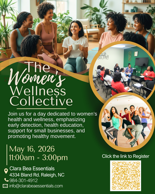 Women's Wellness Collective Vendor Fee