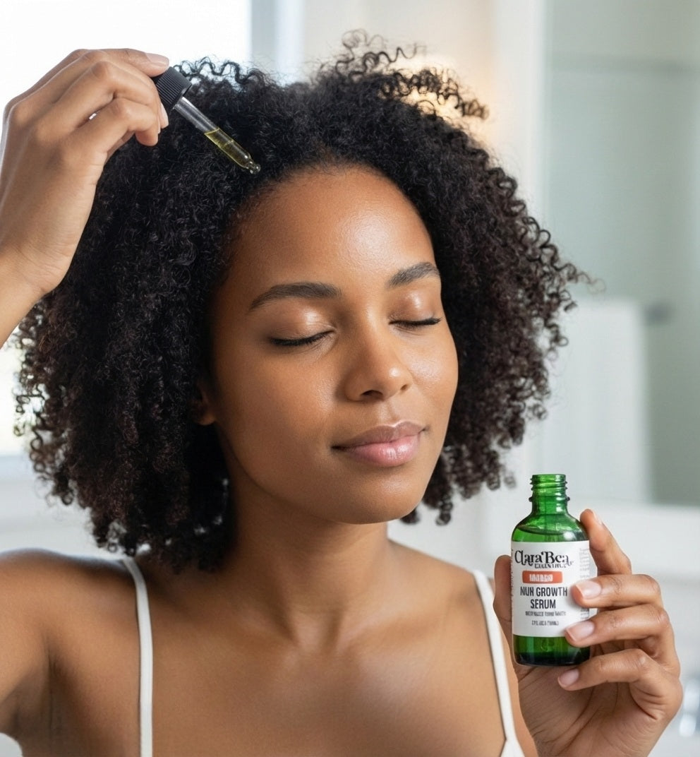 Mango Hair Growth Serum