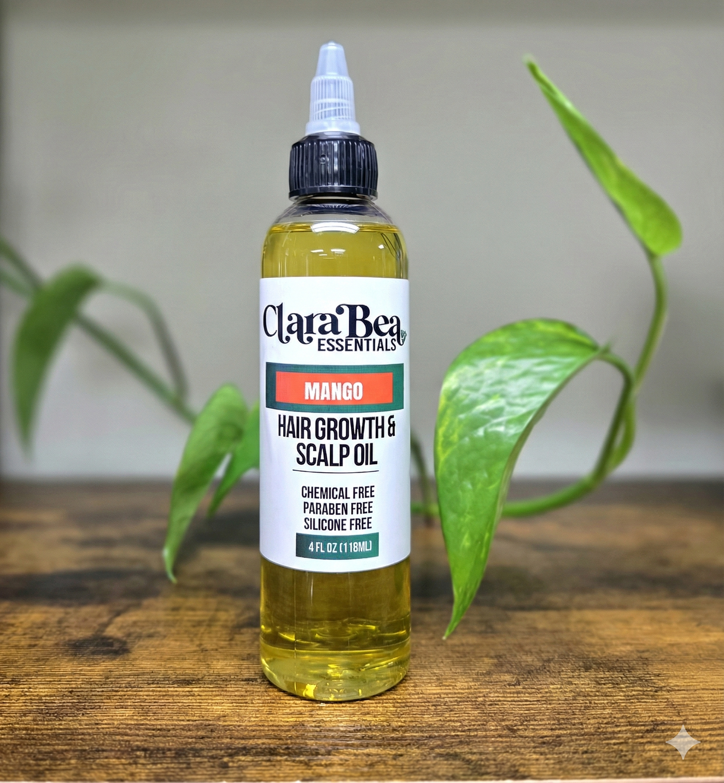 Mango Hair Growth & Scalp Oil™