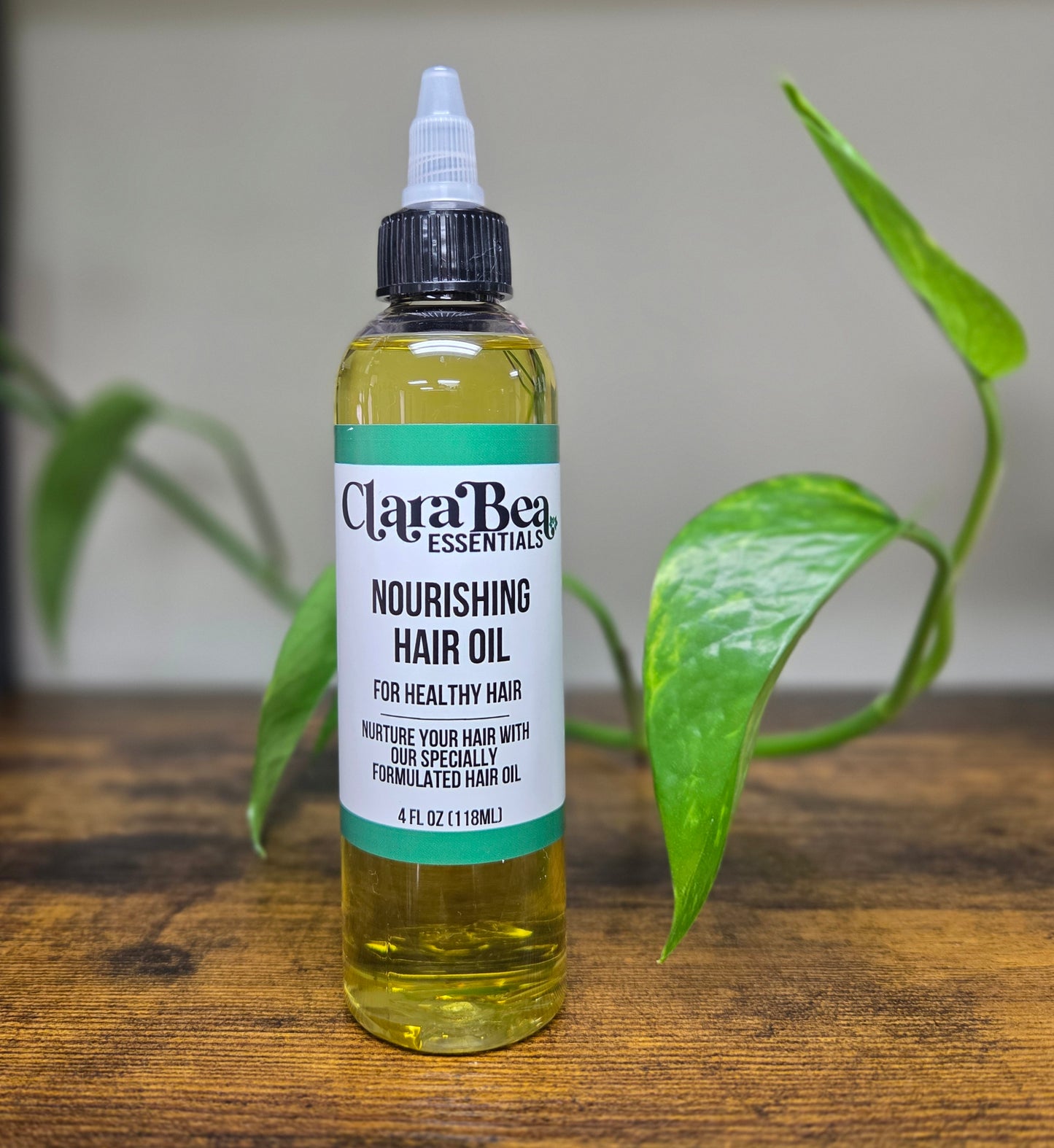 Nourishing Hair Oil