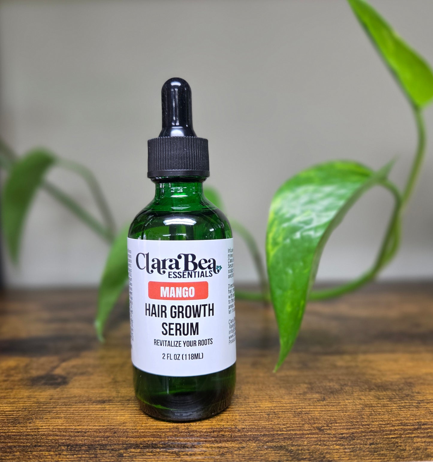 Mango Hair Growth Serum