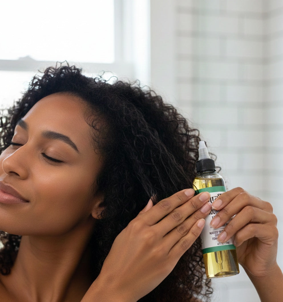Nourishing Hair Oil
