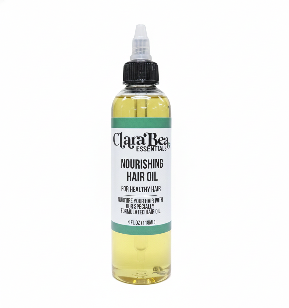 Nourishing Hair Oil