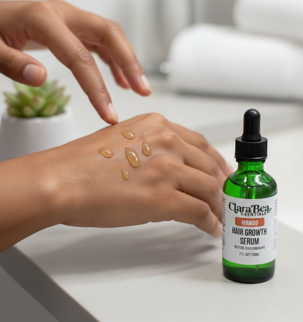Mango Hair Growth Serum