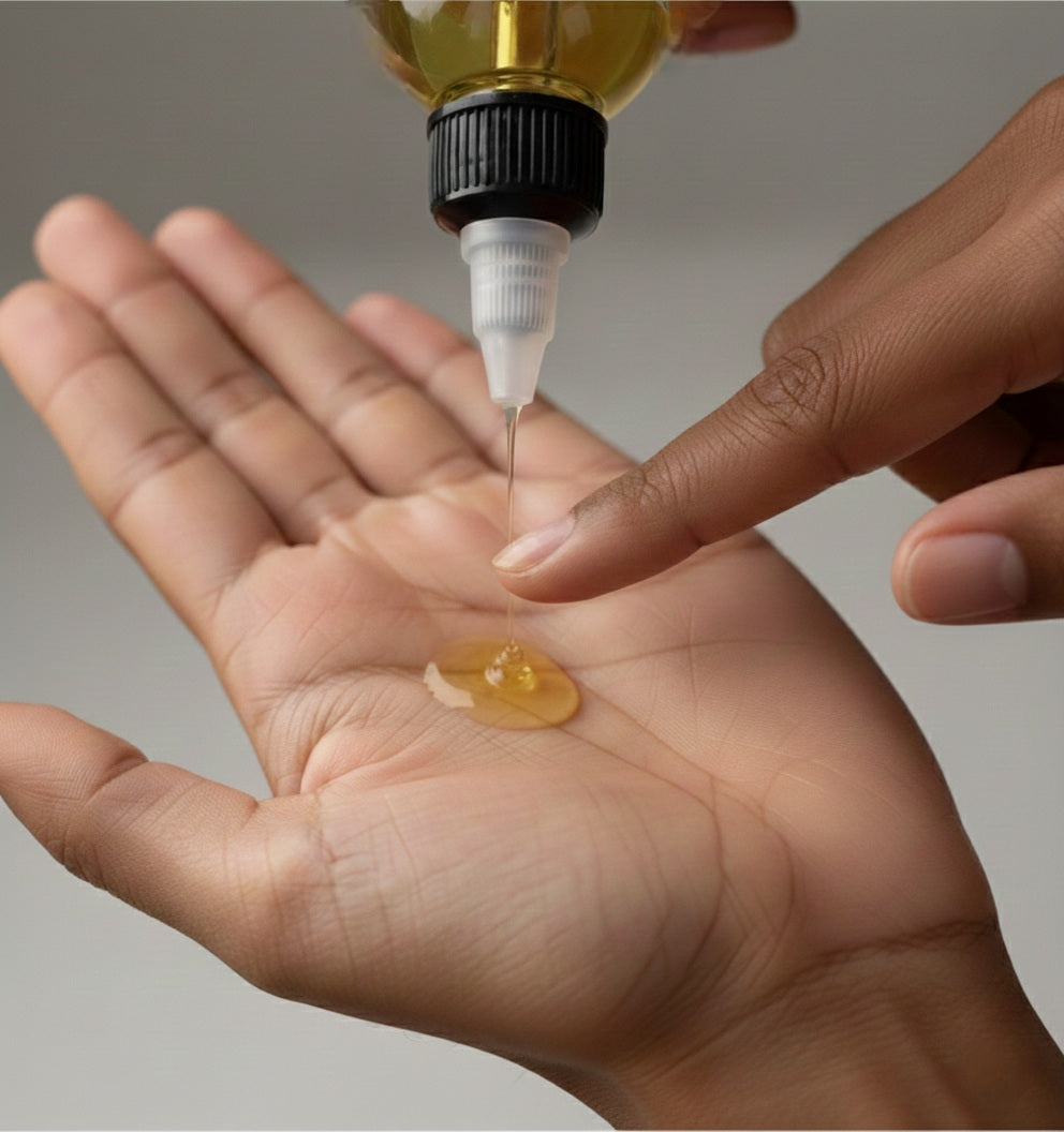 Nourishing Hair Oil
