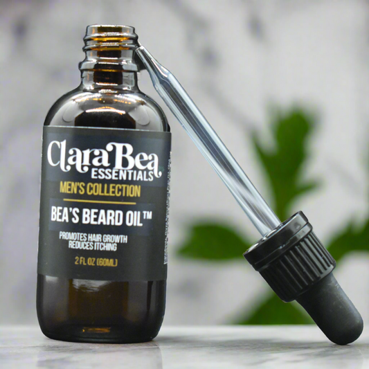 Bea's Beard Oil