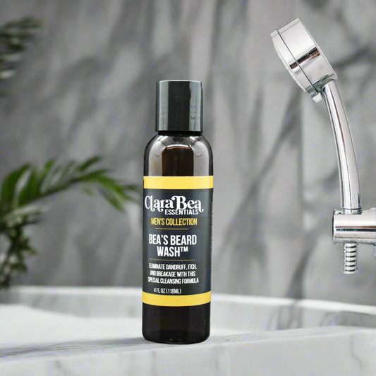 Bea's Beard Wash