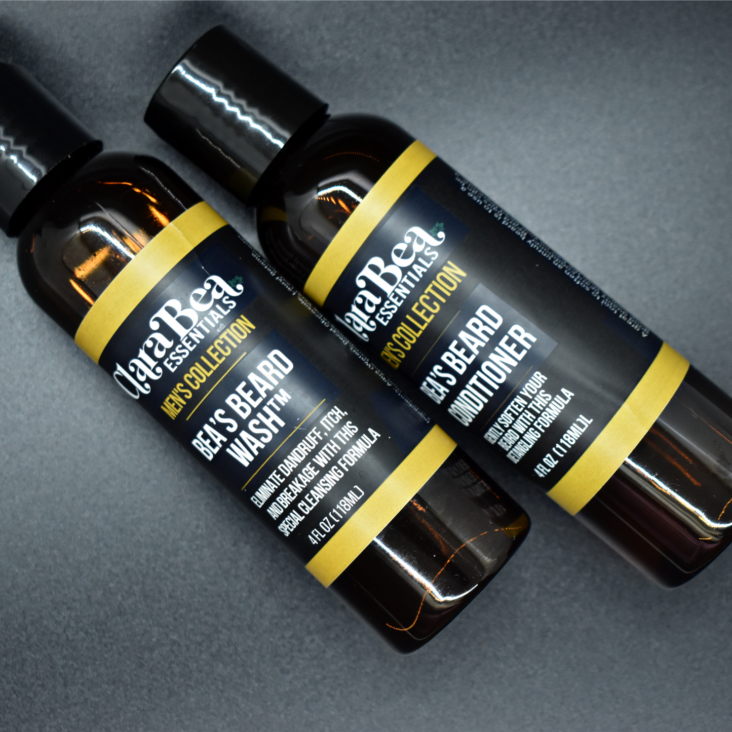 Bea’s Beard Wash & Conditioner Set