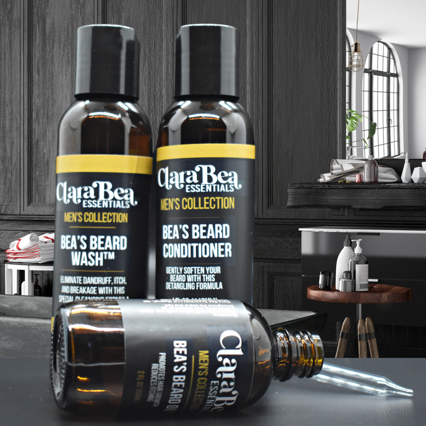 Bea’s Beard Care Set™