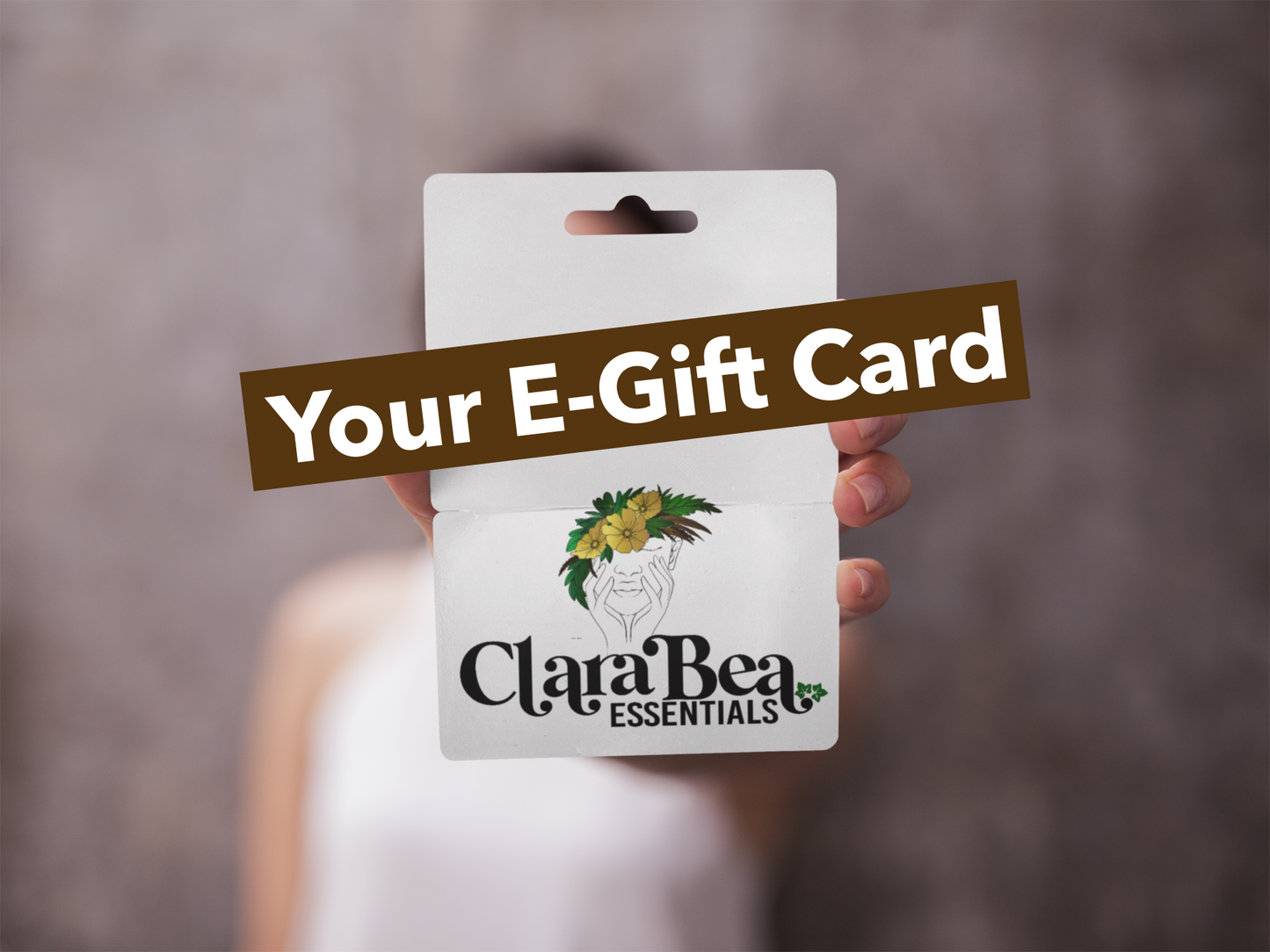 Clara Bea Essential E-Gift Card